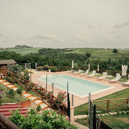 Апартаменты La Casa Di Sofia Poggio Aquilone Экстерьер фото
