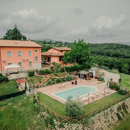 Апартаменты La Casa Di Sofia Poggio Aquilone Экстерьер фото