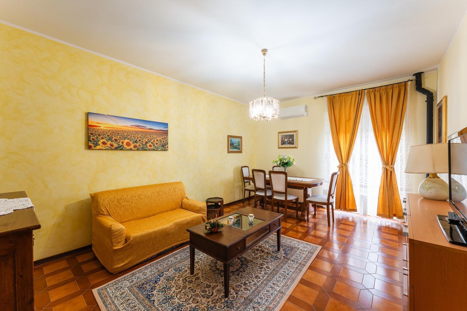 Апартаменты La Casa Di Sofia Poggio Aquilone Экстерьер фото